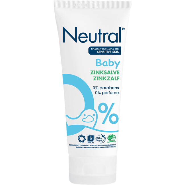 Neutral Baby - Zinkzalf 100 Ml