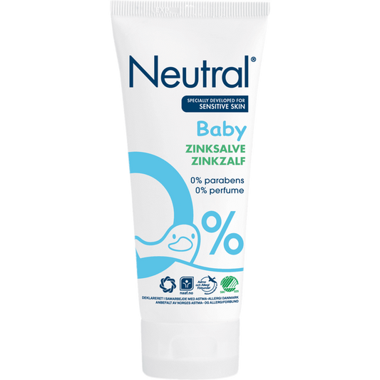 Neutral Baby - Zinkzalf 100 Ml