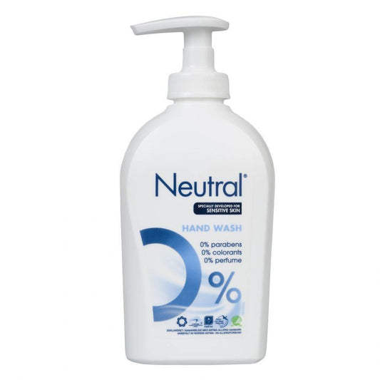 Neutral Handzeep - Sensitive Skin 250ml