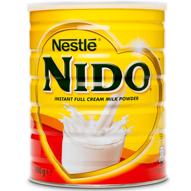 Neslte Nido Cream Milk Powder 900 Gram