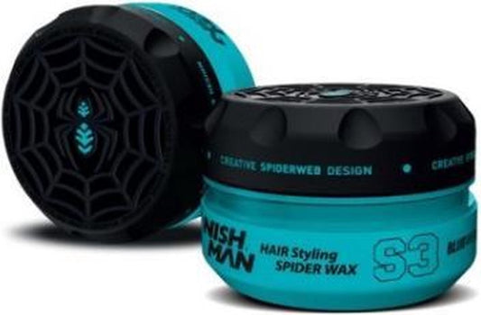 Nishman S3 Blue Web - Spider Haarwax 150ml