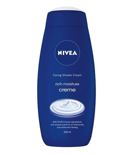 Nivea Shower Cream Creme 500 Ml