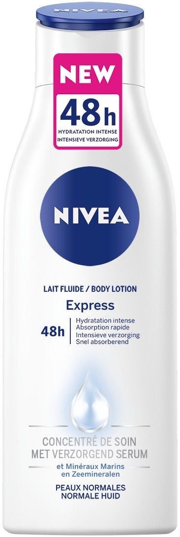 Nivea Body Lotion - Express 250ml