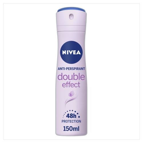 Nivea Double Effect - Deodorant Spray 150ml