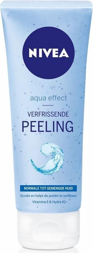 Nivea Essentials - Verfrissende Peeling 75ml