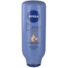Nivea Onder De Douche Zijdezacht Bodymilk - 400ml