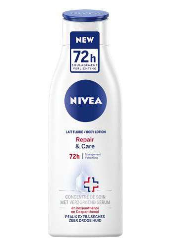 Nivea Repair & Care - Bodylotion 250ml
