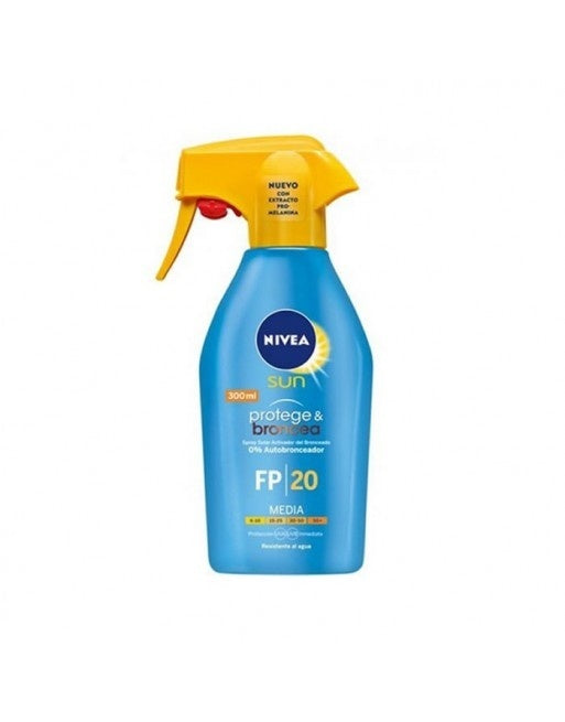 Nivea Sun Spray Spf 20