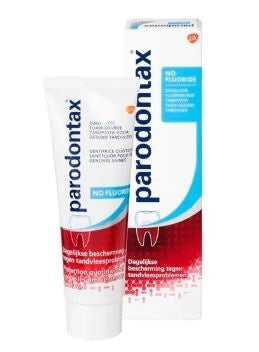 Parodontax Tandpasta No Fluoride  75 Ml