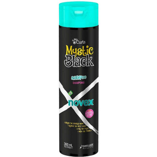 Novex Black Mystic - Shampoo 300ml