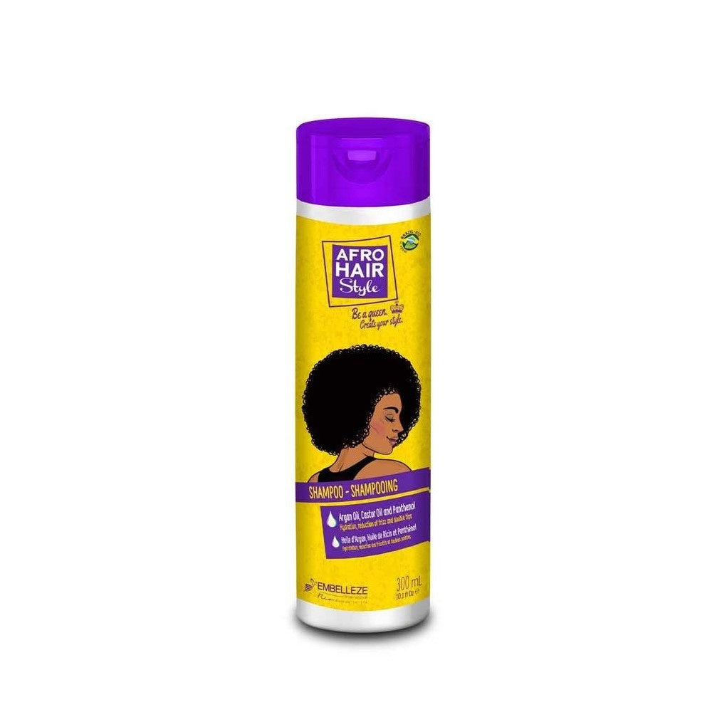 Novex Embelleze -  Afro Hair Shampoo 300ml