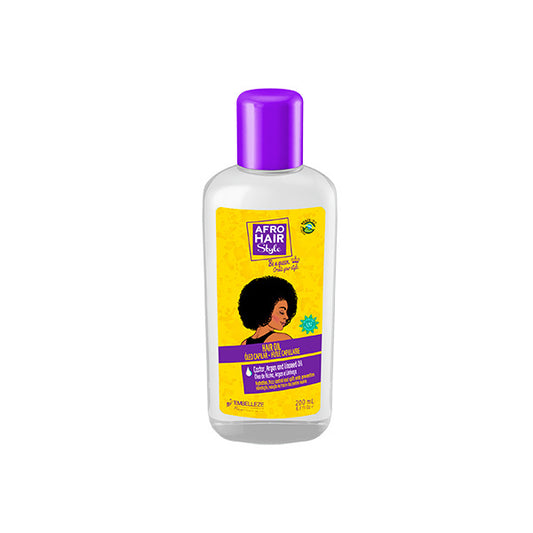 Novex Embelleze - Afrohair Oil 200ml