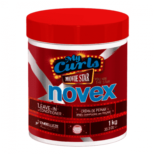 Novex My Curls Movie Star - Leave-In Conditioner 1kg