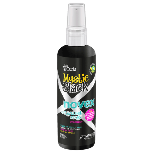 Novex Mystic Black - Unraveling Spray 250ml