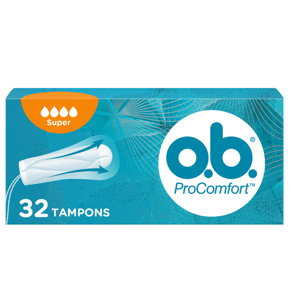 Ob Super - Tampons 24st