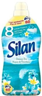 Silan Wasverzachter Oceaan Fris 1.5l 60 Wasbeurten