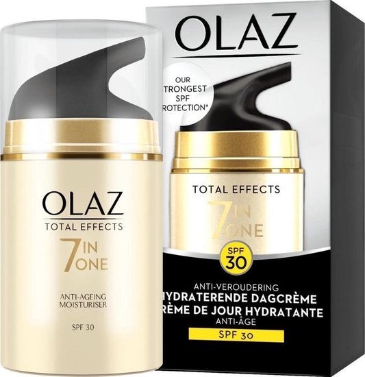 Olaz Total Effects 7in1 - Dagcreme 50ml