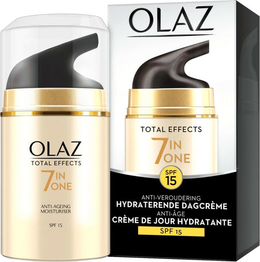 Olaz Total Effects 7in1 SPF15 - Dagcreme 50ml