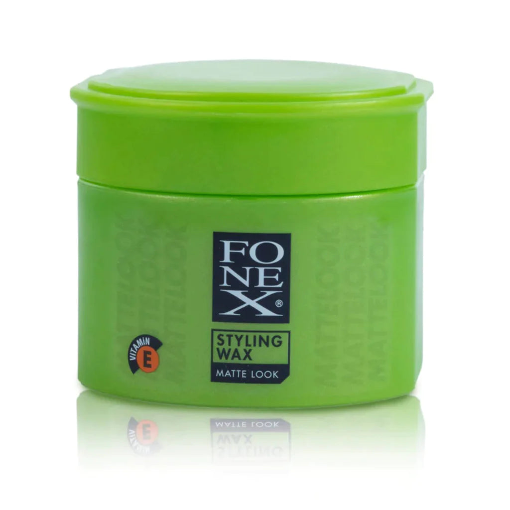 Fonex Gummy Matte Wax 100 Ml