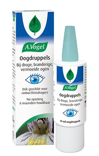 A.Vogel Oogdruppels - 10 Ml