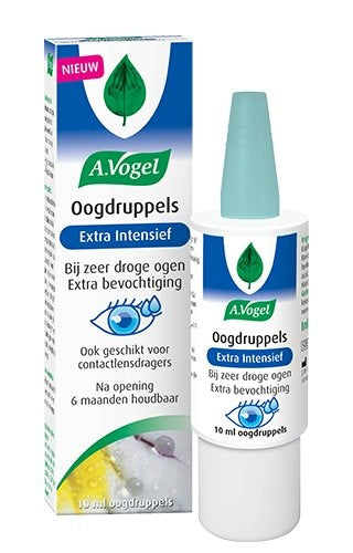 A.Vogel Oogdruppels Extra Intensief - 10 Ml