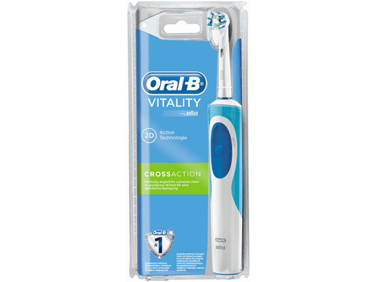 Oral B Vitality Crossaction - 1 Stuks