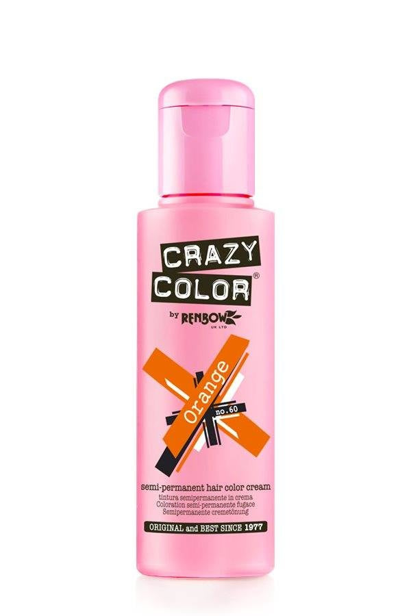 Crazy Color Orange No 60