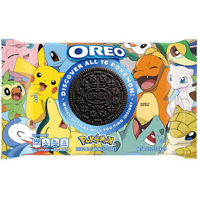 Oreo Pokemon
