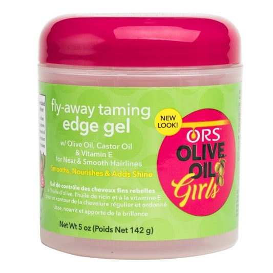 Ors Olive Oil Girls - Fly-Away Taming Edge Gel 142g