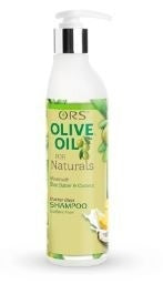 Ors Olive Oil For Naturals Butter Bliss Shampoo 360 Ml