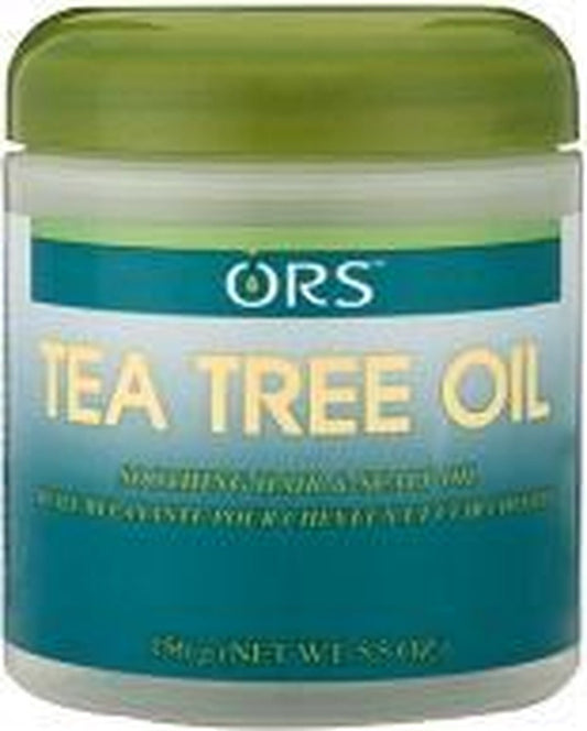 Ors Tea Tree Oil - Hairdress 156g