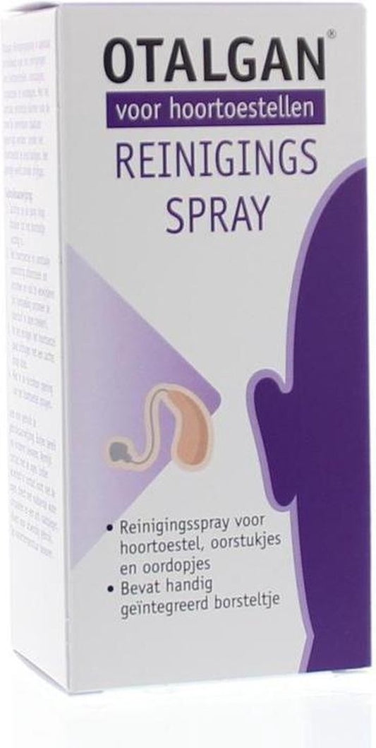 Otalgan - Reinigingsspray 30ml