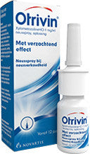 Otrivin Doseerspray Volwassen - 10 Ml