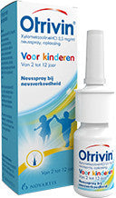 Otrivin Doseerspray Kinder 10 Ml