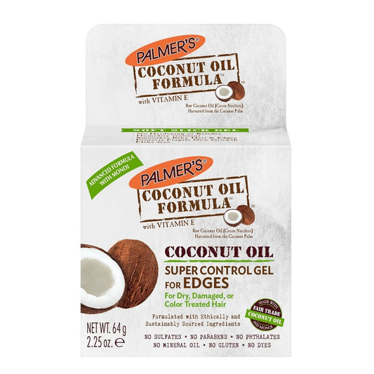 Palmer's Coconut Oil Formula - Edge Control 65g