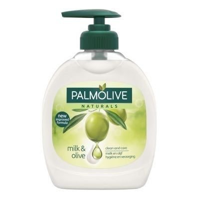 Palmolive Vloeibare Zeep Olijf 300 Ml