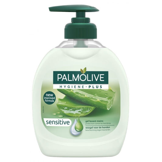 Palmolive Vloeibare Zeep Sensitive  - 300 Ml