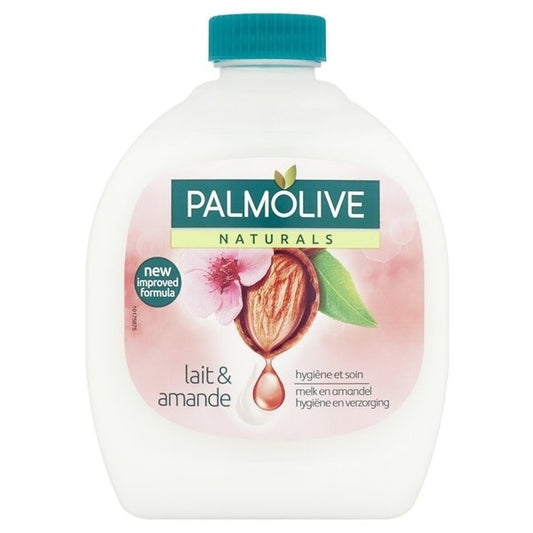 Palmolive Vloeibare Zeep Amandel 300 Ml