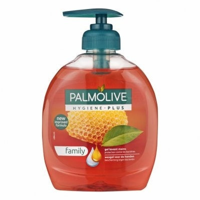 Palmolive Vloeibare Zeep Honing 300 Ml