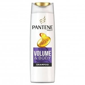 Pantene Shampoo 500ml Sheer Volume