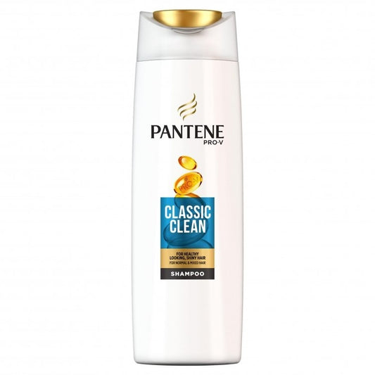 Pantene Shampoo 360ml Classic Clean