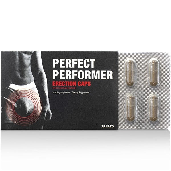 Perfect Performer Erection Caps 30 Stuks