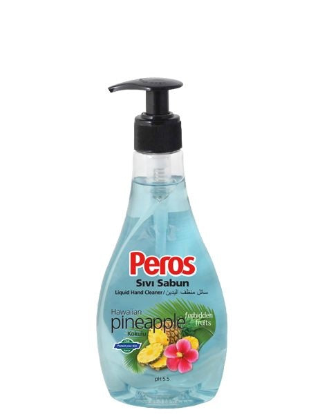 Peros Handzeep Pineapple - 370 Ml