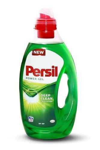 Persil Power Gel - Vloeibare Wasmiddel 1,25 Liter