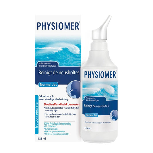 Physiomer Normal Jet - Neusspray 135ml