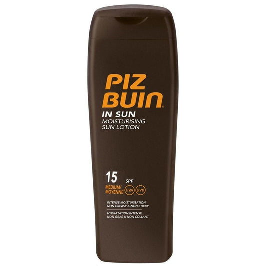 Piz Buin Zonnebrand Factor 15 - 200 Ml