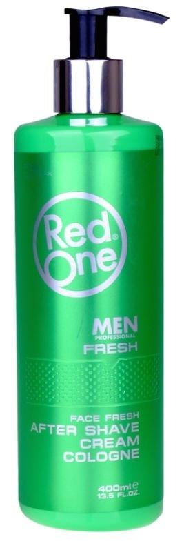 Red One After Shave Fresh  400 Ml