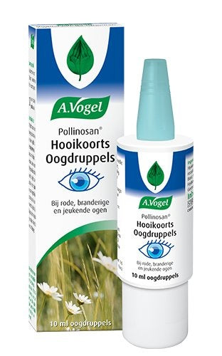 A.Vogel Pollinosan Oogdruppels - 10 Ml