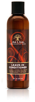 As I Am Leave-In Conditioner  237 Ml