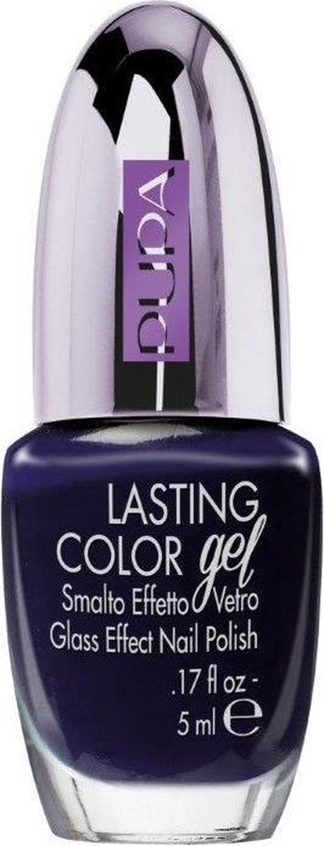 Pupa Milano Lasting Color Gel Blauw 096 - Nagellak 5ml